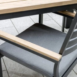 Kettler Elba Outdoor Dining Set, 6 Seats -Kettler Furniture Shop 0393101 0200 elba dining cweb 36318.1676982435