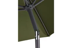 Hartman Balearic Market Parasol - Grey/Forest Green -Kettler Furniture Shop 6710605810.S03 84111.1687508938