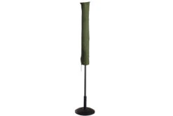 Hartman Balearic Market Parasol - Grey/Forest Green -Kettler Furniture Shop 6710605810.S04 93672.1687508938