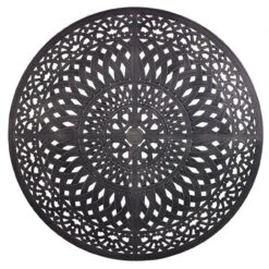 Hartman Amalfi Bistro Set Bronze / Amber 14 Hartman Amalfi Bistro Set Bronze / Amber -Kettler Furniture Shop KITSET0164 6 47069.1687439751