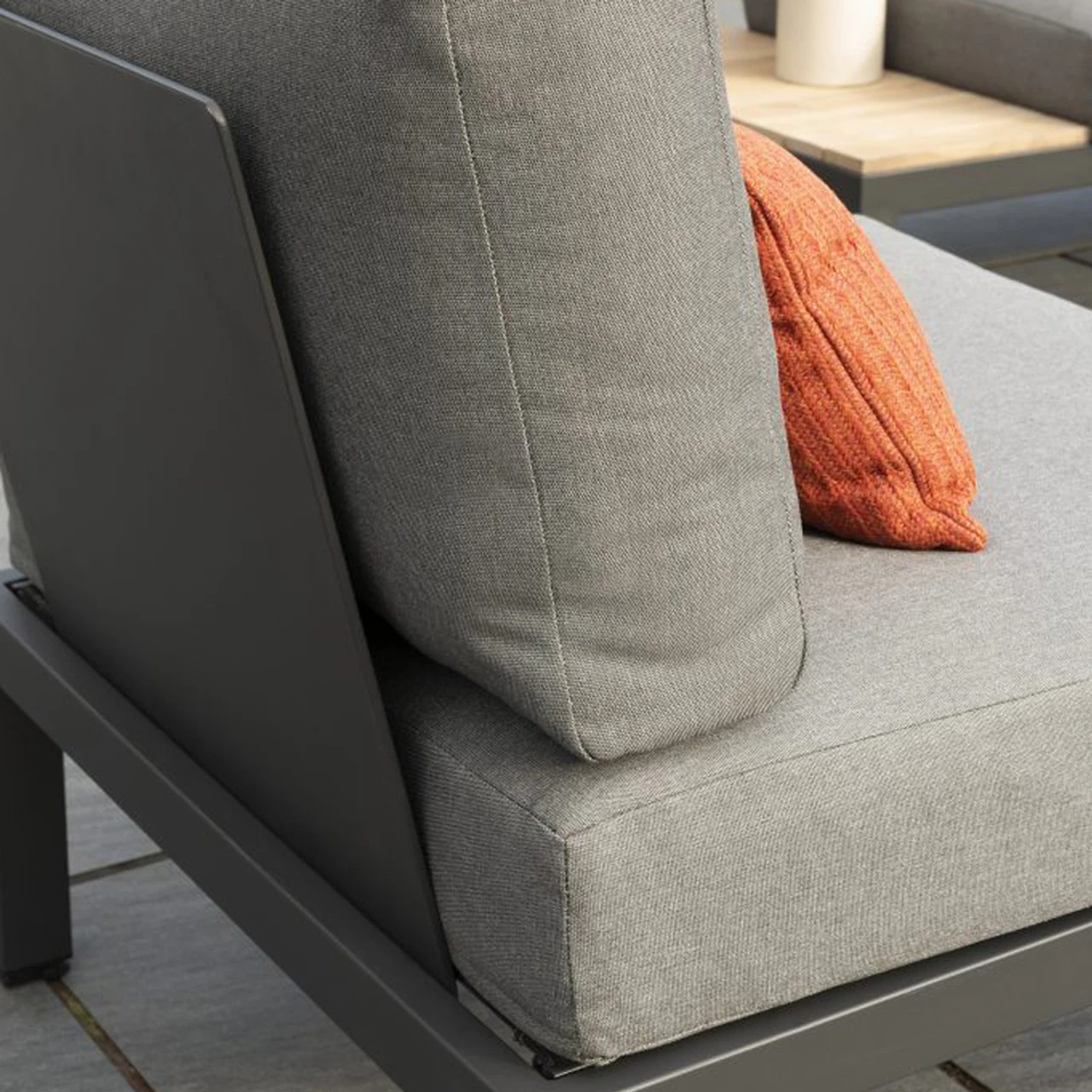 Kettler Elba Low Lounge Corner Set 5 Kettler Elba Low Lounge Corner Set - Image 3