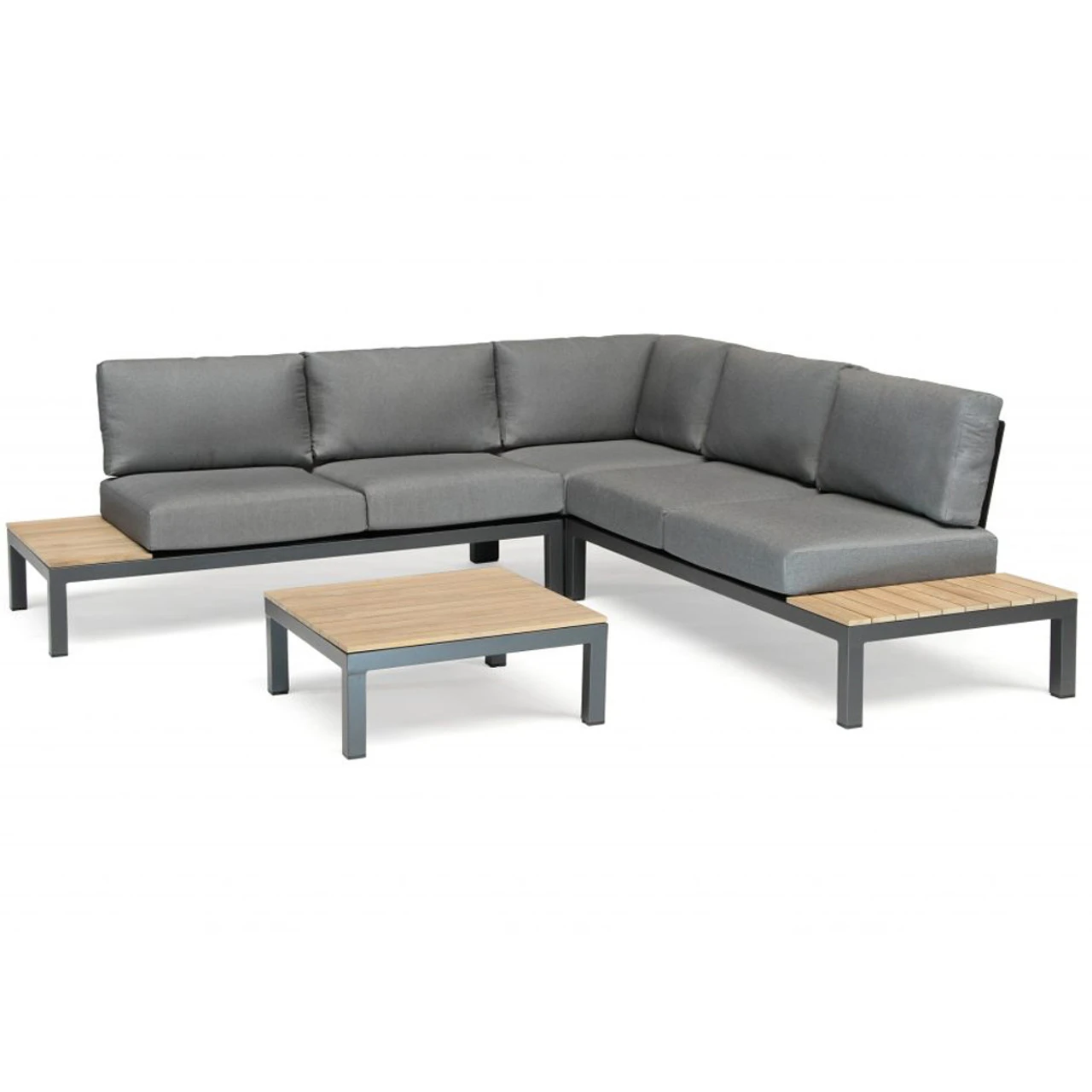 Kettler Elba Low Lounge Corner Set 6 Kettler Elba Low Lounge Corner Set - Image 4