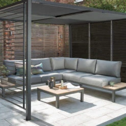 Kettler Elba Low Lounge Corner Set