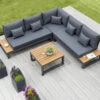 The LIFE Outdoor Soho Corner Set With Side Tables -Kettler Furniture Shop Kitset03419 2 84504.1674983131