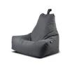 Mighty B Bag Bean Bag - Grey 2 Mighty B Bag Bean Bag - Grey -Kettler Furniture Shop MIGHTY B BAG GREY OUTDOOR 56000.1686135717