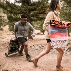 Weber Traveler LP Black BBQ -Kettler Furniture Shop New Project163 28893.1678702445