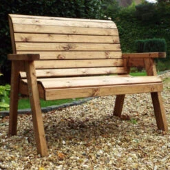 Two Seat Winchester Bench