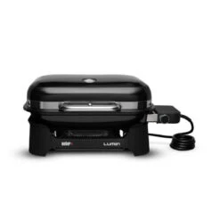 Weber Lumin Compact Black BBQ