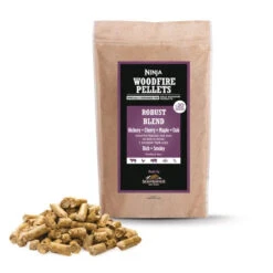 Ninja Woodfire Pellets Robust Blend (900g)