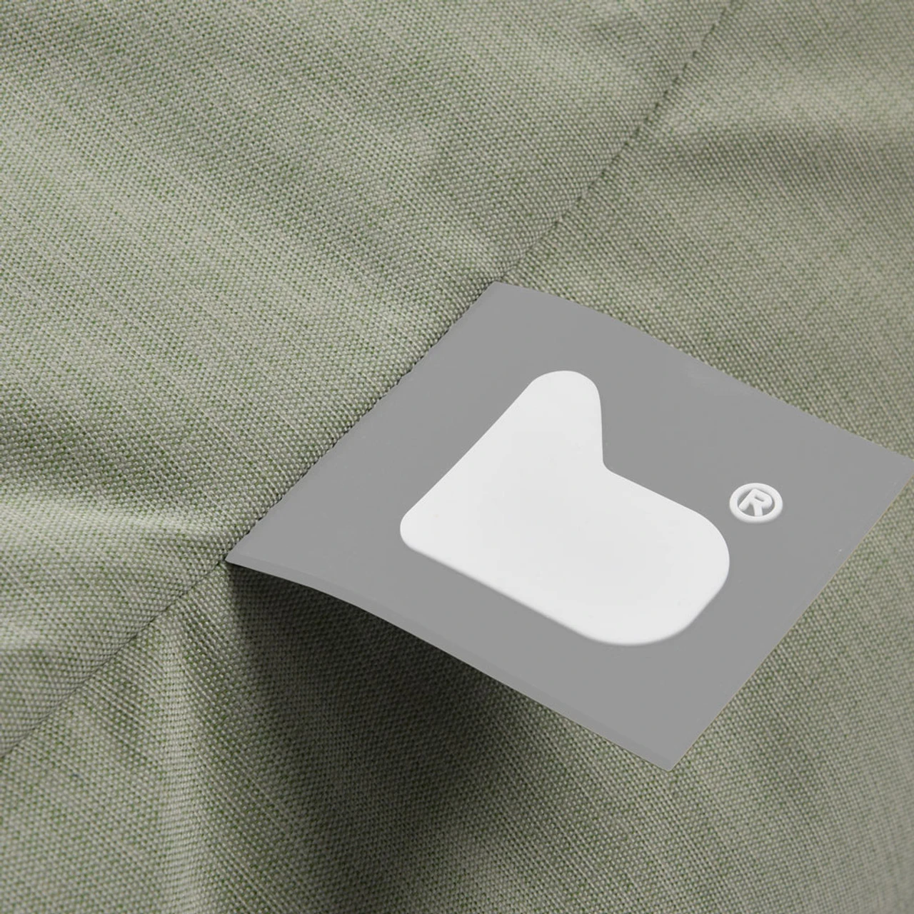 Mighty B Bag Bean Bag - Pastel Green 4 Mighty B Bag Bean Bag - Pastel Green - Image 2