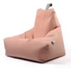Mighty B Bag Bean Bag - Pastel Orange 2 Mighty B Bag Bean Bag - Pastel Orange -Kettler Furniture Shop b bag pastel orange 28071.1662991833