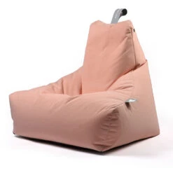 Mighty B Bag Bean Bag - Pastel Orange