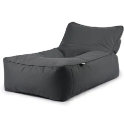 Luxury B Bed- Grey