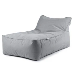 Luxury Pastel B Bed - Pastel Grey