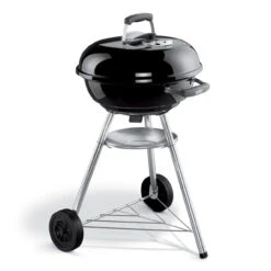 Weber 47cm Compact BBQ - Black