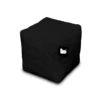 Mighty B Outdoor Quilted Bean Box - Black 1 Mighty B Outdoor Quilted Bean Box - Black -Kettler Furniture Shop box quilted black 1 82133.1662991831