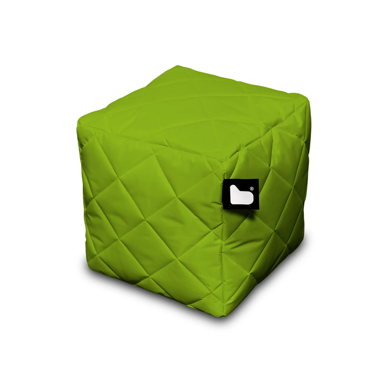 Mighty B Outdoor Quilted Bean Box - Lime 3 Mighty B Outdoor Quilted Bean Box - Lime
