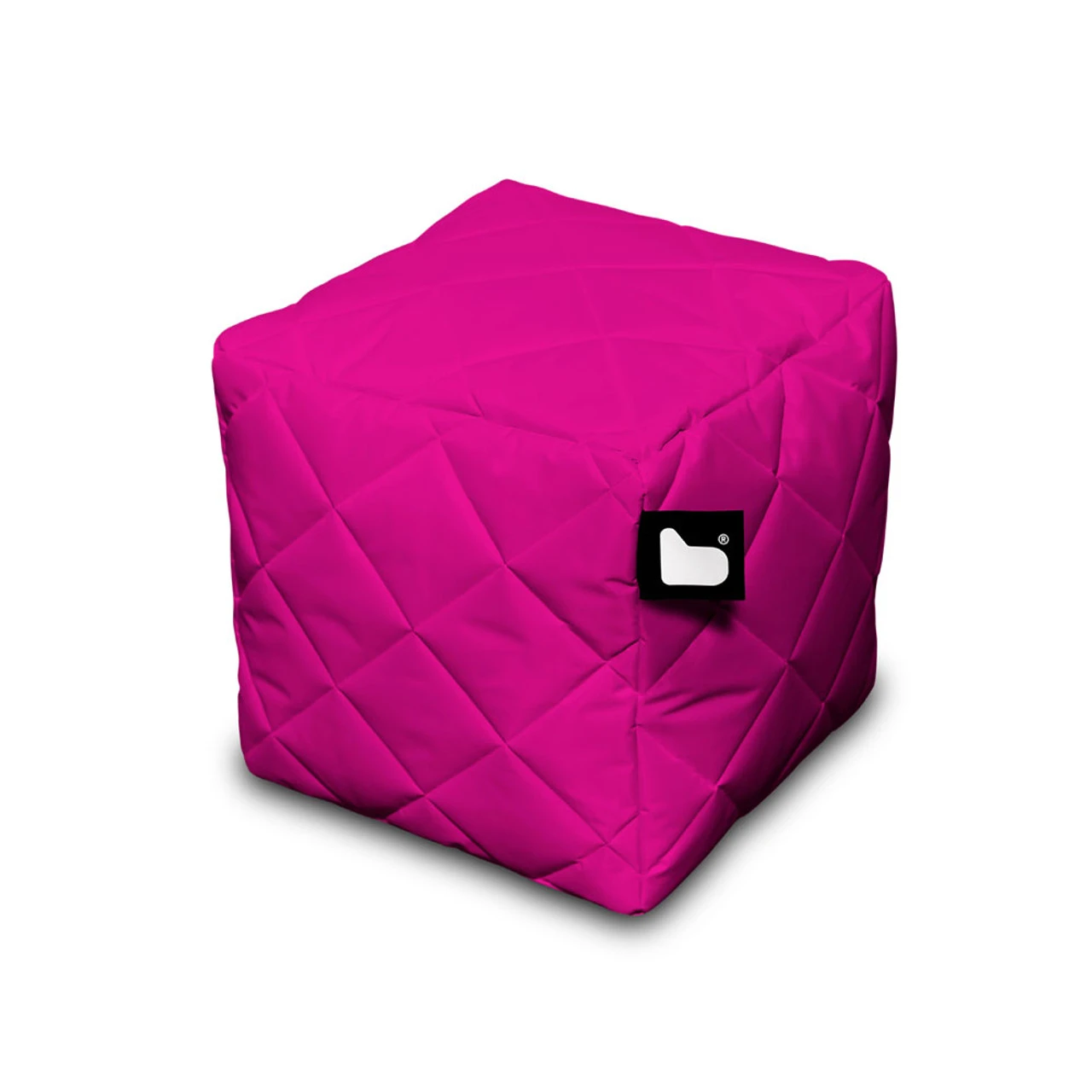 Mighty B Outdoor Quilted Bean Box - Pink 3 Mighty B Outdoor Quilted Bean Box - Pink