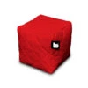 Mighty B Outdoor Quilted Bean Box - Red -Kettler Furniture Shop box quilted red 60865.1662991831