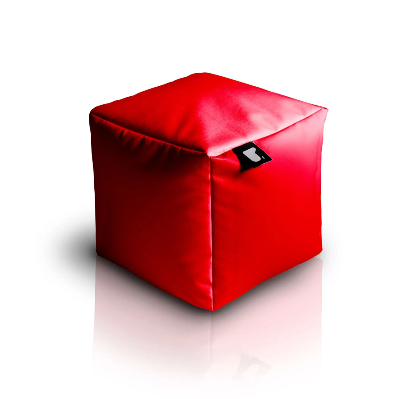 Mighty Indoor PU B-Box - Red 3 Mighty Indoor PU B-Box - Red