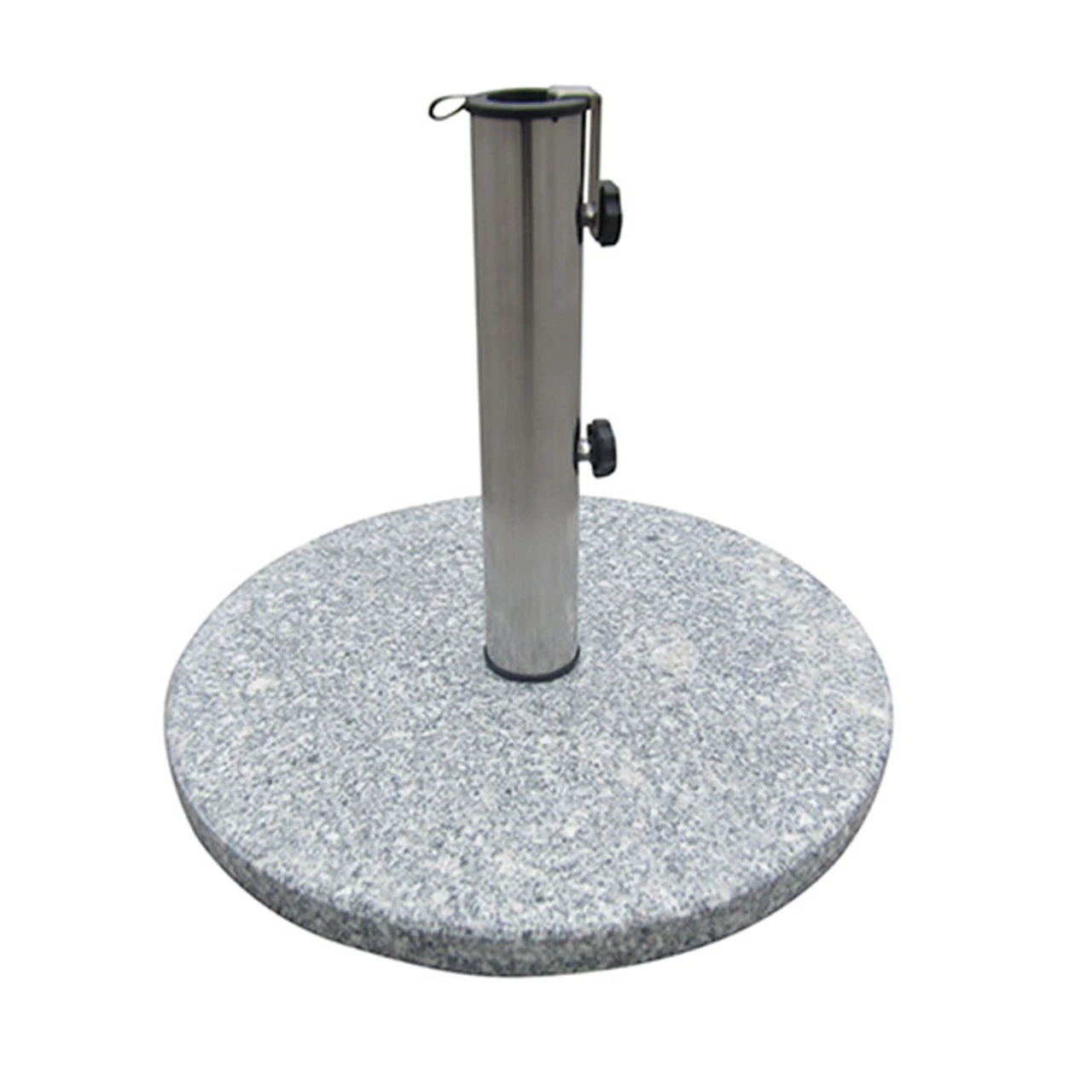 Bramblecrest Granite Parasol Base 15kg 3 Bramblecrest Granite Parasol Base 15kg