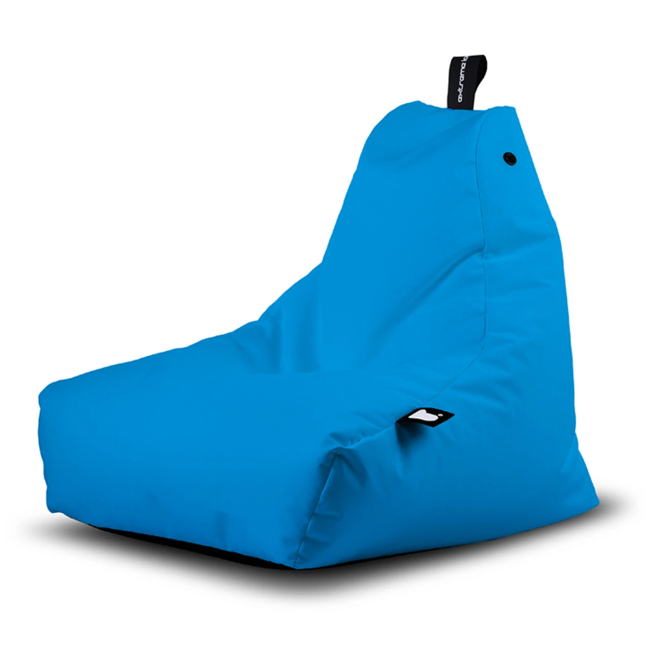 Mini B Bag Outdoor Bean Bag - Aqua 3 Mini B Bag Outdoor Bean Bag - Aqua