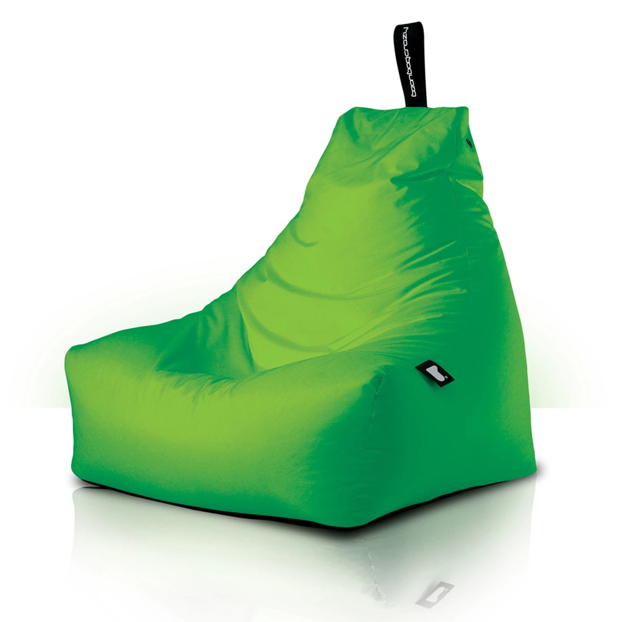 Mighty B Bag Outdoor Bean Bag - Lime 3 Mighty B Bag Outdoor Bean Bag - Lime
