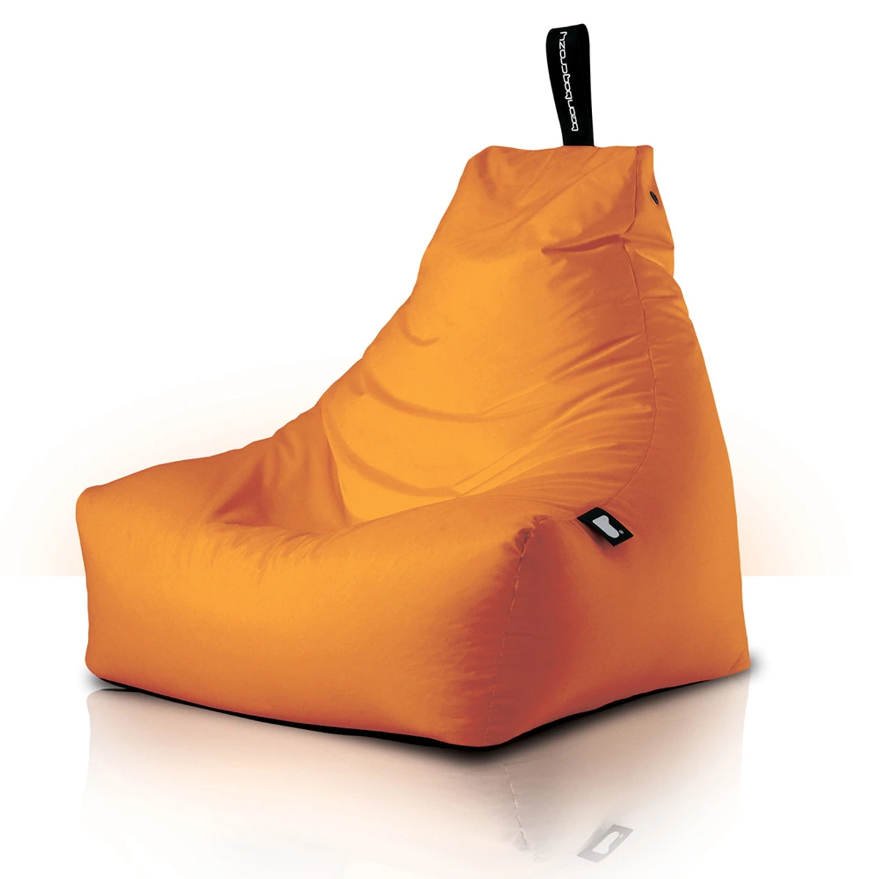 Mighty B Bag Outdoor Bean Bag - Orange 3 Mighty B Bag Outdoor Bean Bag - Orange