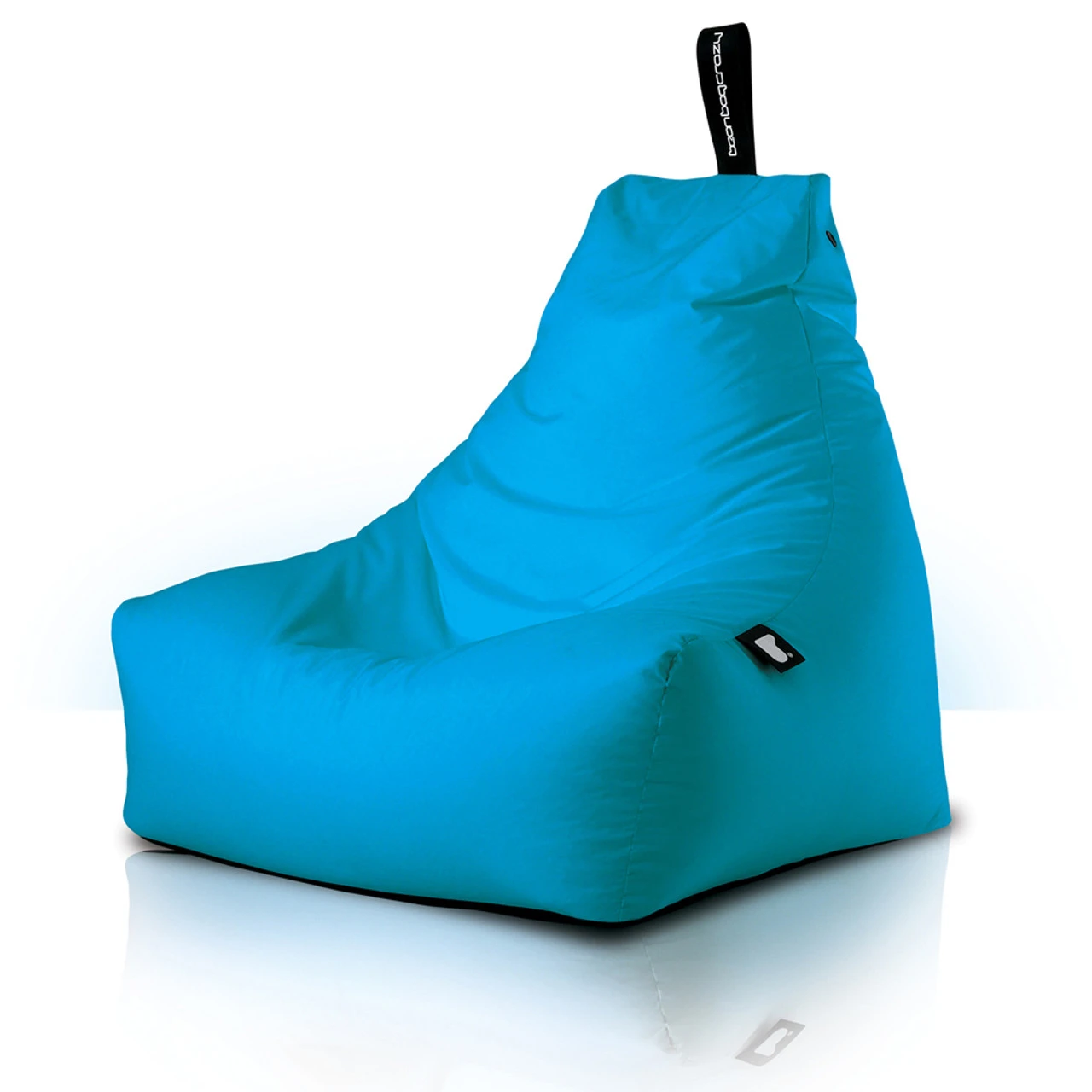 Mighty B Bag Outdoor Bean Bag - Aqua 3 Mighty B Bag Outdoor Bean Bag - Aqua