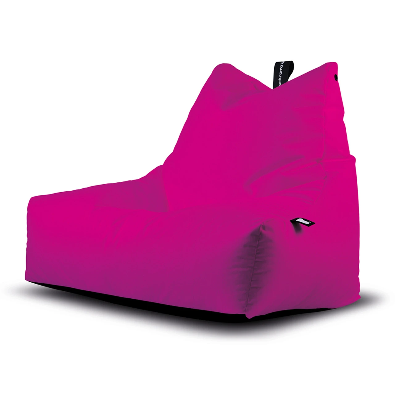 Extreme Lounging Monster Outdoor Bean Bag - Pink 3 Extreme Lounging Monster Outdoor Bean Bag - Pink