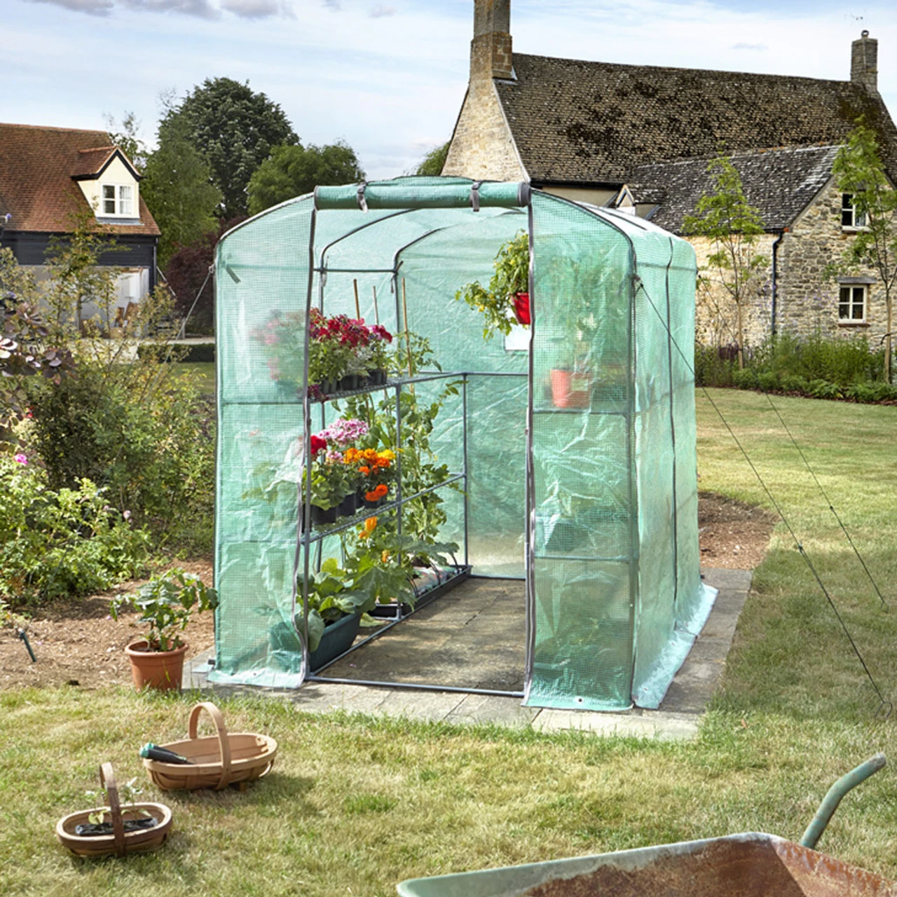 Greenhouse GroZone Max 5 Greenhouse GroZone Max - Image 3