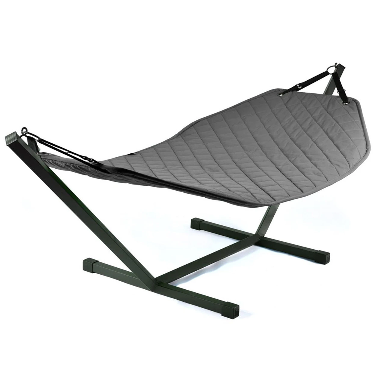 Luxury B Hammock- Grey 3 Luxury B Hammock- Grey