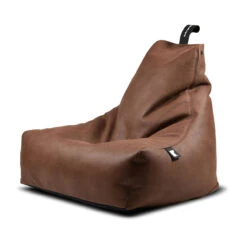 Mighty Luxury Indoor B Bag - Chestnut