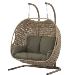 Bramblecrest Blenheim Double Hanging Egg Chair
