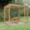 Forest Dining Pergola -Kettler Furniture Shop lanfen1861 3 34865.1665133367