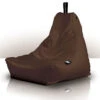Mini Indoor PU B-Bag - Brown -Kettler Furniture Shop master minib brownweb 12723.1662991834