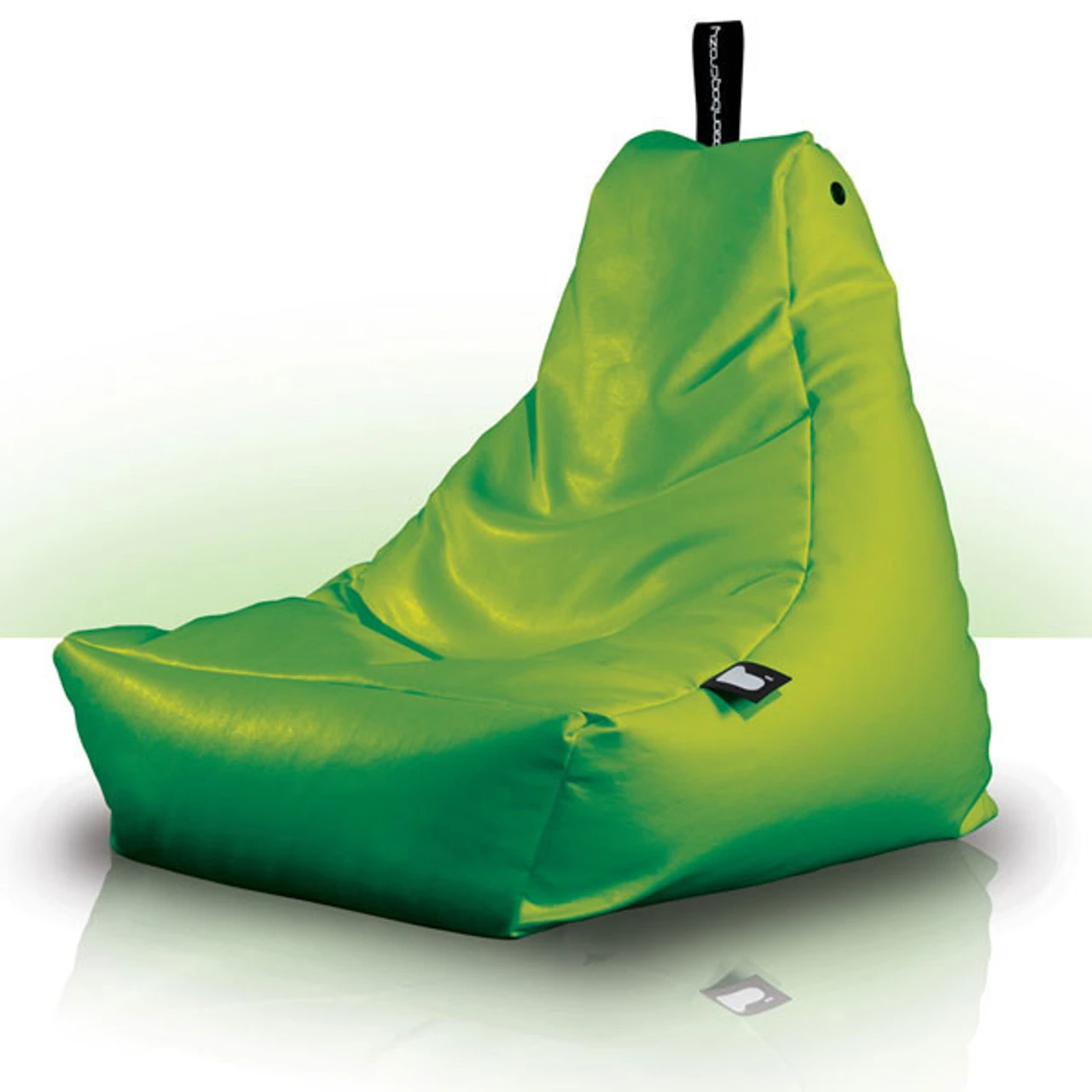 Mini Indoor PU B-Bag - Lime 3 Mini Indoor PU B-Bag - Lime