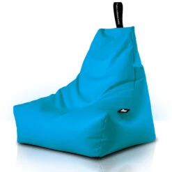 Mighty Indoor PU B-Bag - Aqua