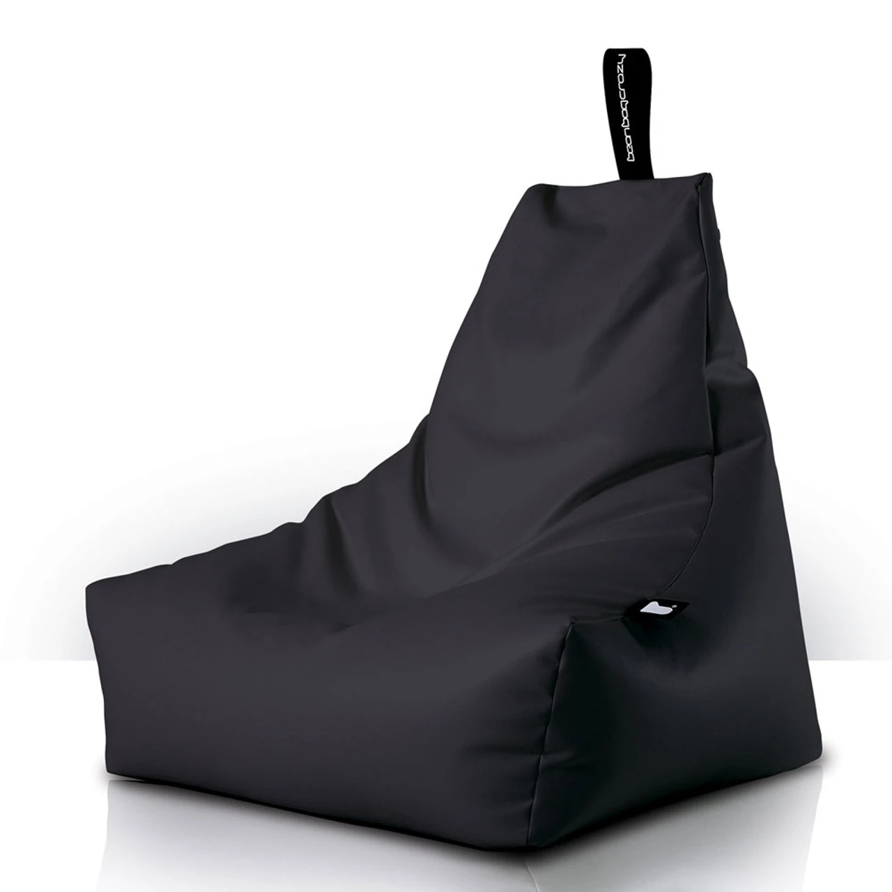 Mighty Indoor PU B-Bag - Black 3 Mighty Indoor PU B-Bag - Black