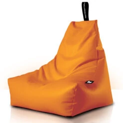 Mighty Indoor PU B-Bag - Orange