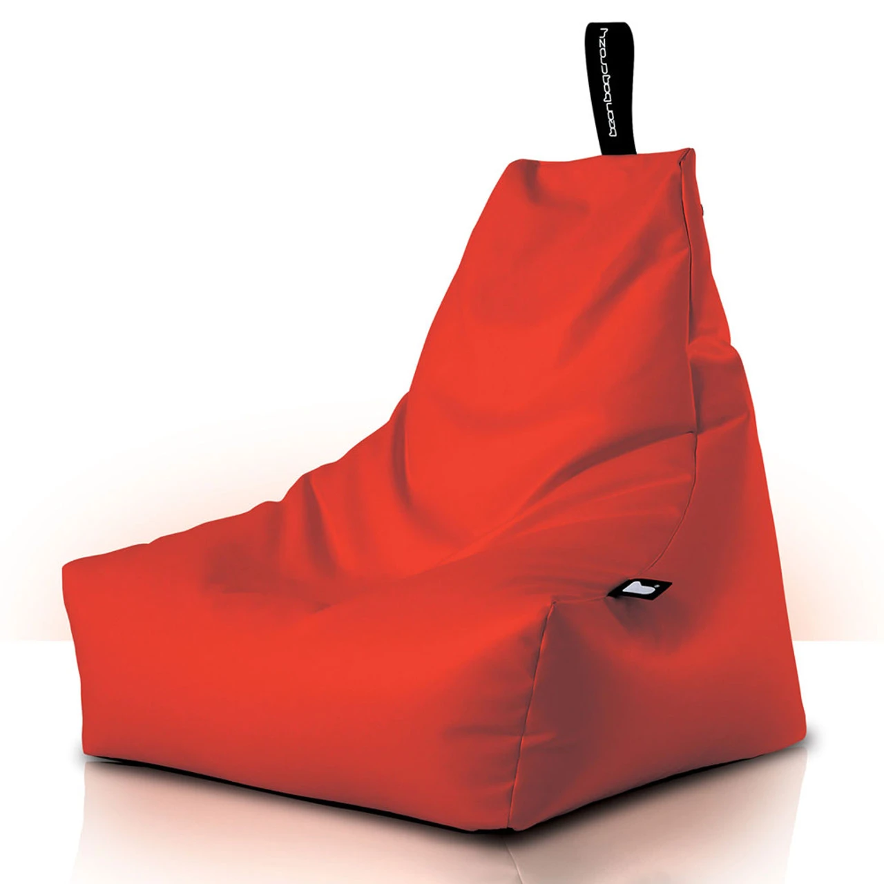 Mighty Indoor PU B-Bag - Red 3 Mighty Indoor PU B-Bag - Red