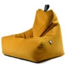 Mighty Luxury Suede B Bag - Mustard -Kettler Furniture Shop mustard 87462.1662992092