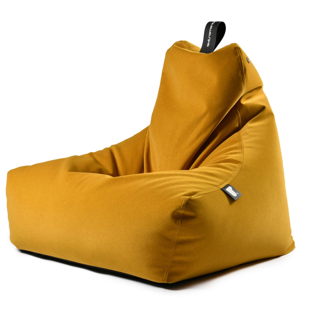 Mighty Luxury Suede B Bag - Mustard 3 Mighty Luxury Suede B Bag - Mustard