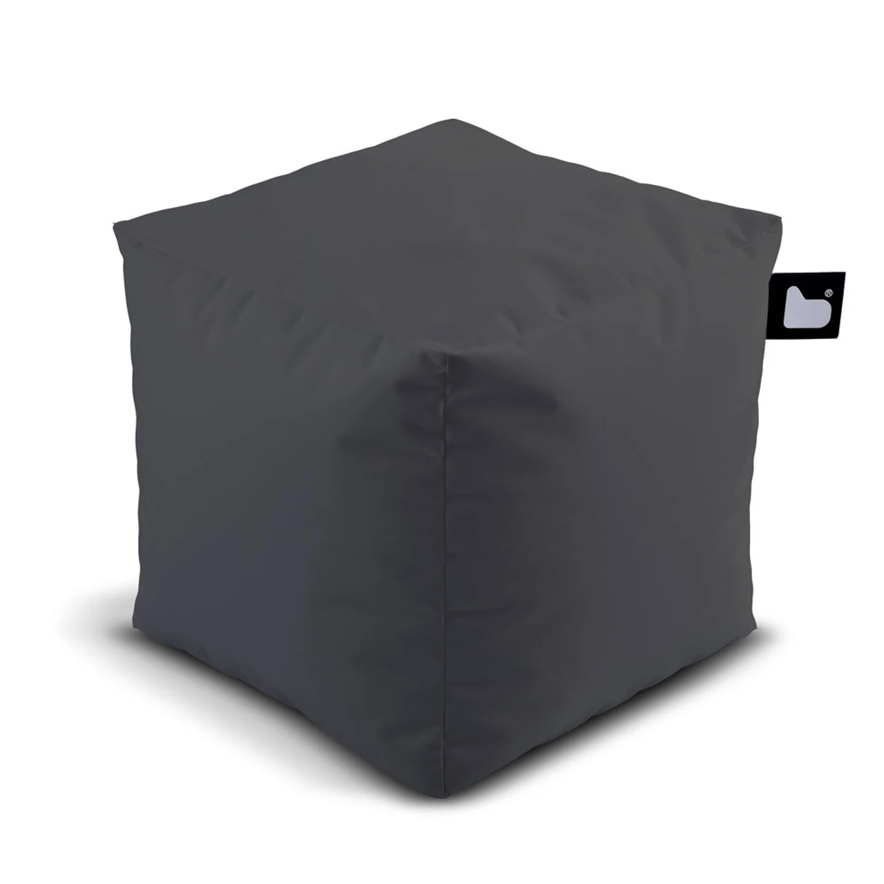 Mini B Outdoor Bean Box - Grey 3 Mini B Outdoor Bean Box - Grey