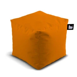 Mini B Outdoor Bean Box - Orange
