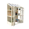 Forest Victorian Tall Wall Greenhouse With Auto Vent -Kettler Furniture Shop new project 1224 93947.1665133366