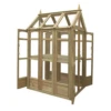 Forest Victorian Walk Around Greenhouse With Auto Vent -Kettler Furniture Shop new project 1226 40043.1665133367