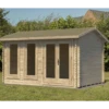 Forest Chiltern 4m X 3m Log Cabin - Apex Roof, Single Glazed 24kg Felt, Plus Underlay 1 Forest Chiltern 4m X 3m Log Cabin - Apex Roof, Single Glazed 24kg Felt, Plus Underlay -Kettler Furniture Shop new project 1289 23671.1665133358