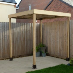 Forest Modular Pergola No Sides