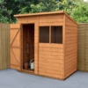 Forest Shiplap Dip Treated 6x4 Pent Shed -Kettler Furniture Shop new project 1456 42434.1665133365